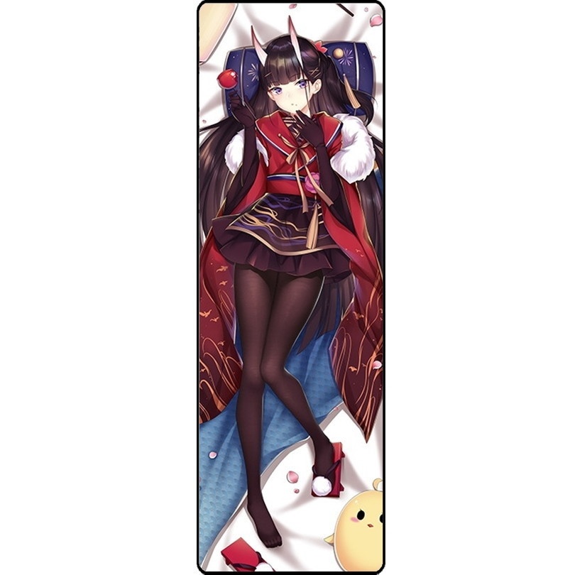 アズールレーン 能代 タペストリー 碧藍航線 アズレン 艦B のしろ 祭りの秘境? 尚萌=暖々 gcz13233-1