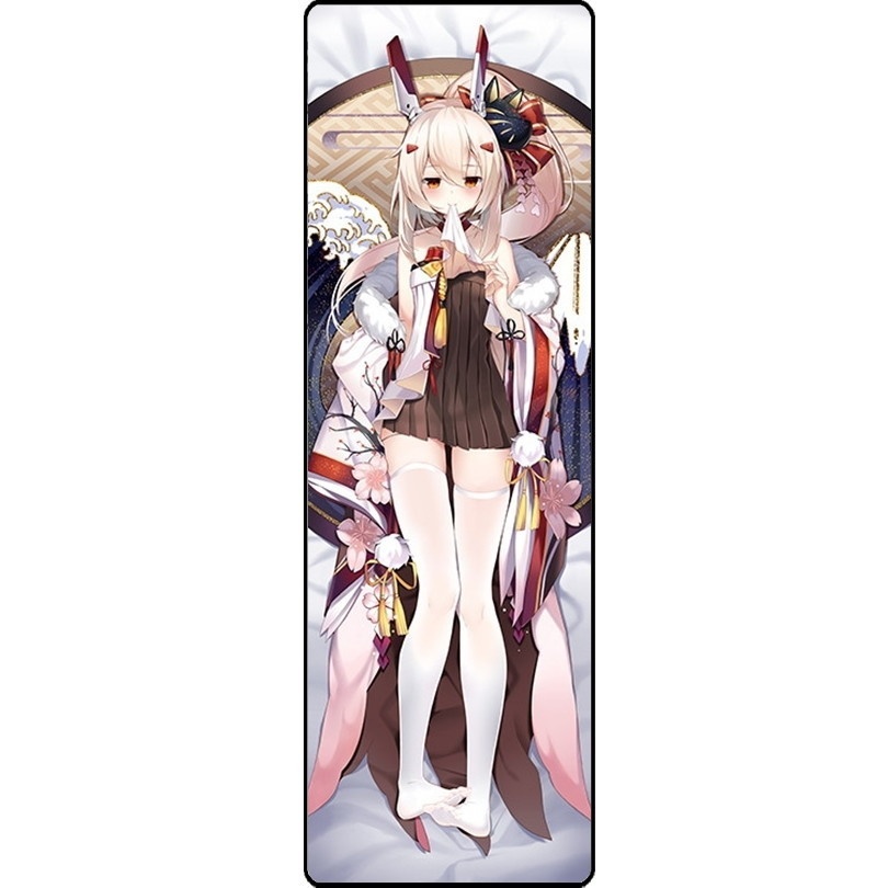 アズールレーン 綾波 タペストリー 碧藍航線 アズレン 艦B 綾波改 年越しの鼓動 尚萌=恰飯机器 gcz13235-2