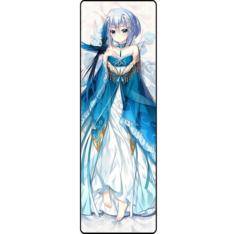 デート・ア・ライブ 鳶一折紙 タペストリー デアラ DATE A LIVE デート・ア・ストライク とびいちおりがみ 天女 尚萌=幽幽雪猫/Grandia氷 gcz13237-1