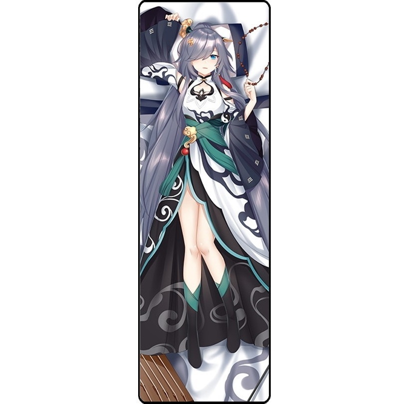 崩壊3rd フカ タペストリー ほうかいサード 雲墨丹心 尚萌=暖々 gcz13241-1