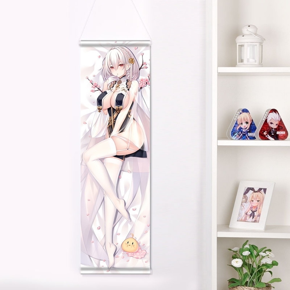 アズールレーン シリアス タペストリー アズレン 青雲映す碧波 尚萌=幽幽雪猫/Grandia氷 gcz13247-1