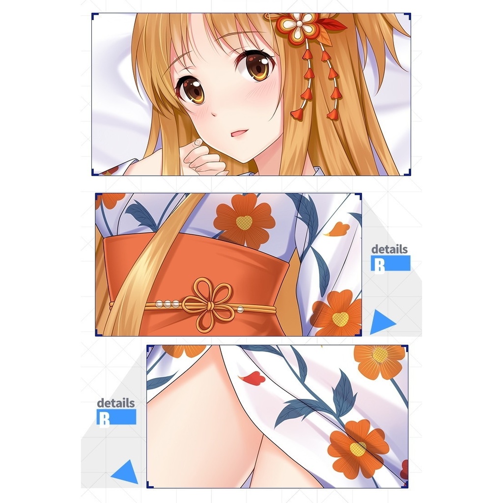 ソードアート オンライン アスナ 抱き枕カバー Sao アリシゼーション ソードアート オンライン アスナ 抱き枕カバー Sao アリシゼーション