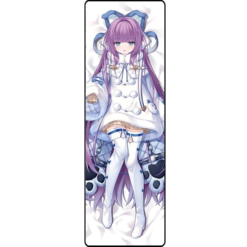 アズールレーン タシュケント タペストリー 碧藍航線 アズレン 艦B KAN-SEN 尚萌=幽幽雪猫/Grandia氷 gcz13258-1