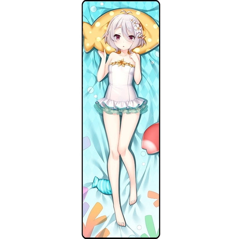 プリンセスコネクト!Re:Dive コッコロ タペストリー プリコネ 水着コッコロ(サマー) 尚萌=幽幽雪猫/Grandia氷 gcz13268-2