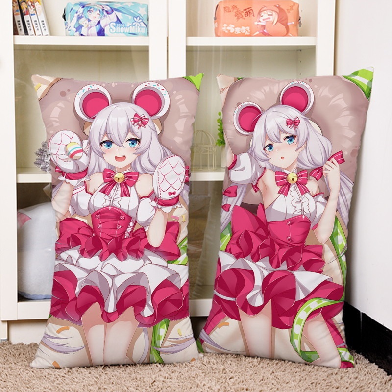 崩壊3rd テレサ・アポカリプス 1/2サイズ 抱き枕カバー ほうかいサード テリテリ テレサの誕生日 尚萌=暖々 acz13264-3