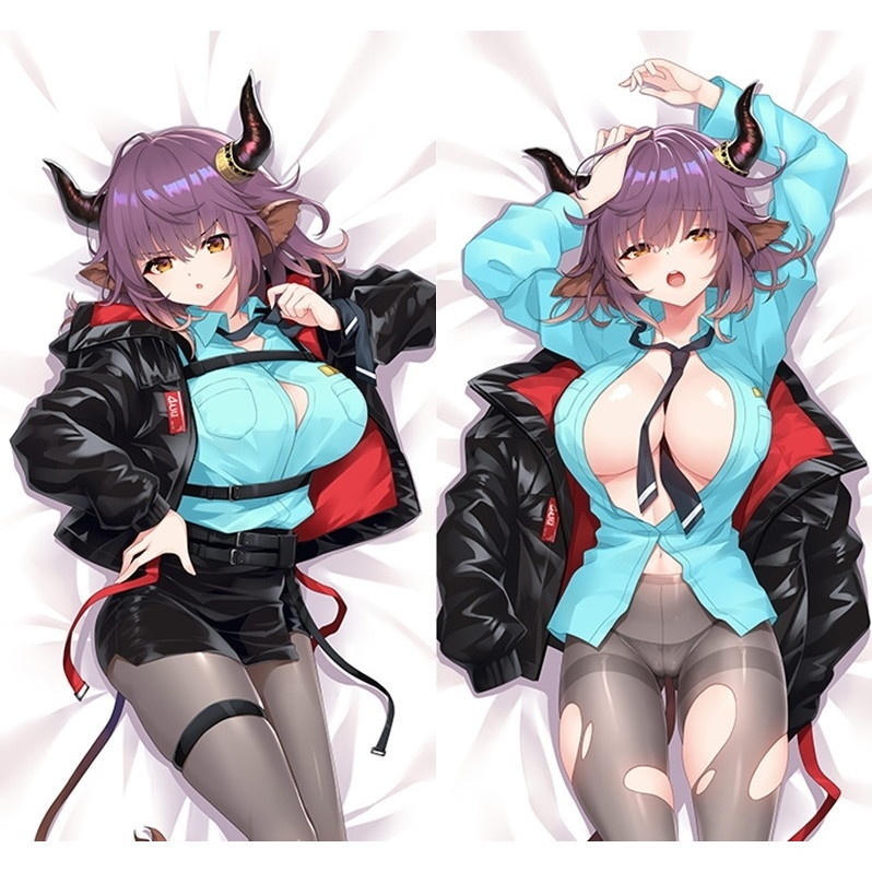 アークナイツ シデロカ 1/2サイズ 抱き枕カバー 明日方舟 アクナイ 萌工房 smz10367-1