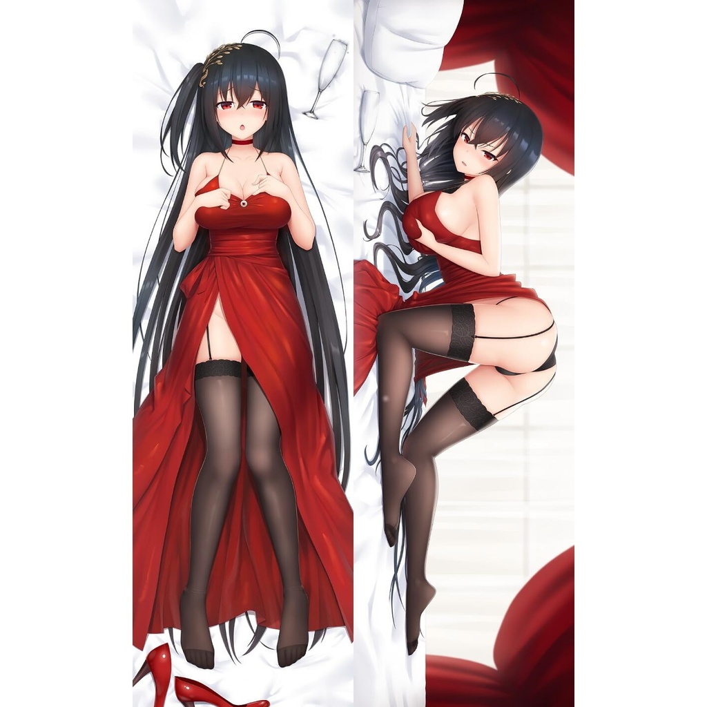 アズールレーン 大鳳 抱き枕カバー 碧藍航線 アズレン 艦b たいほう 禁断の宴 雨の日アリス Loading Jz100 1 D M N 22jigen 納期2週間ほど頂戴します Booth