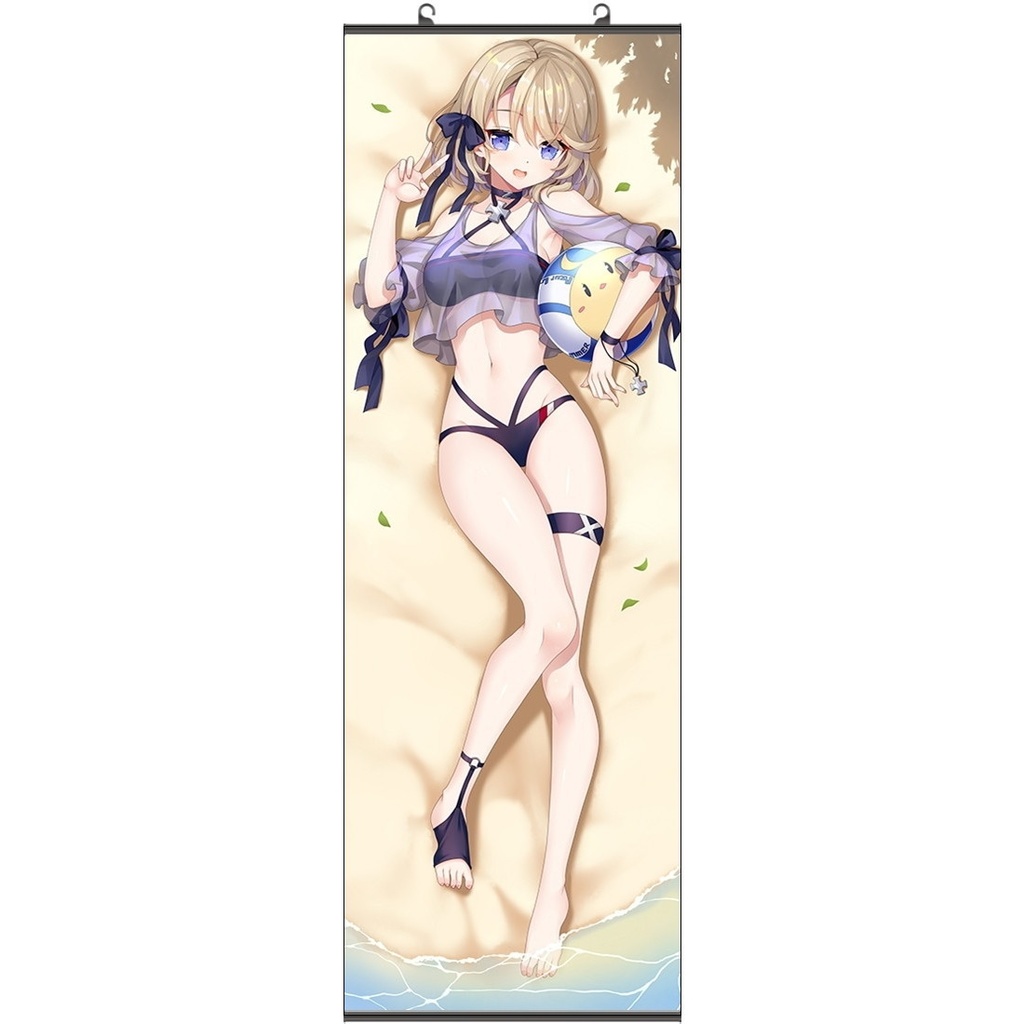 アズールレーン Z23 タペストリー お得2枚セットあり! 碧藍航線 アズレン 艦B ニーミ ツーマンセルマッチ! 水着ニーミ 萌工房 gmz10377-12