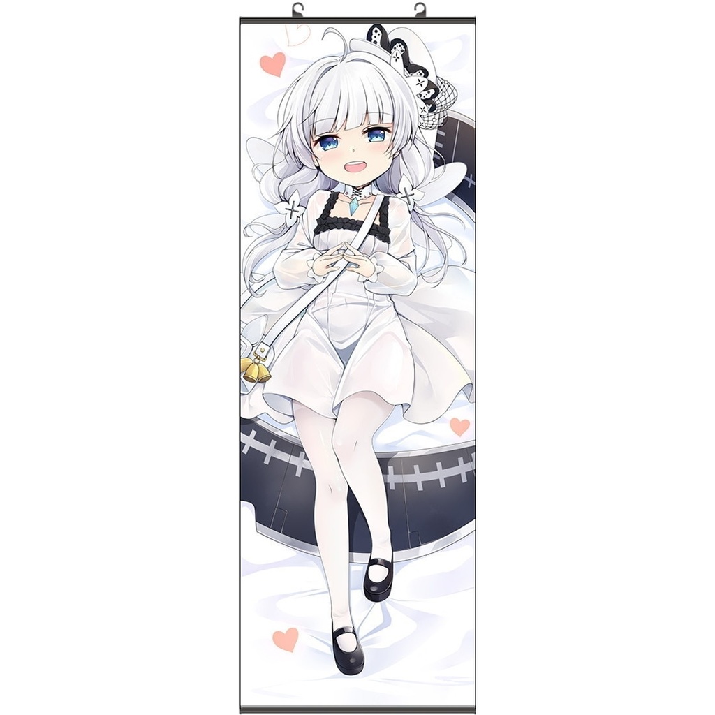 アズールレーン イラストリアス タペストリー お得2枚セットあり! 碧藍航線 アズレン 艦B リトル・イラストリアス 萌工房 gmz10379-12