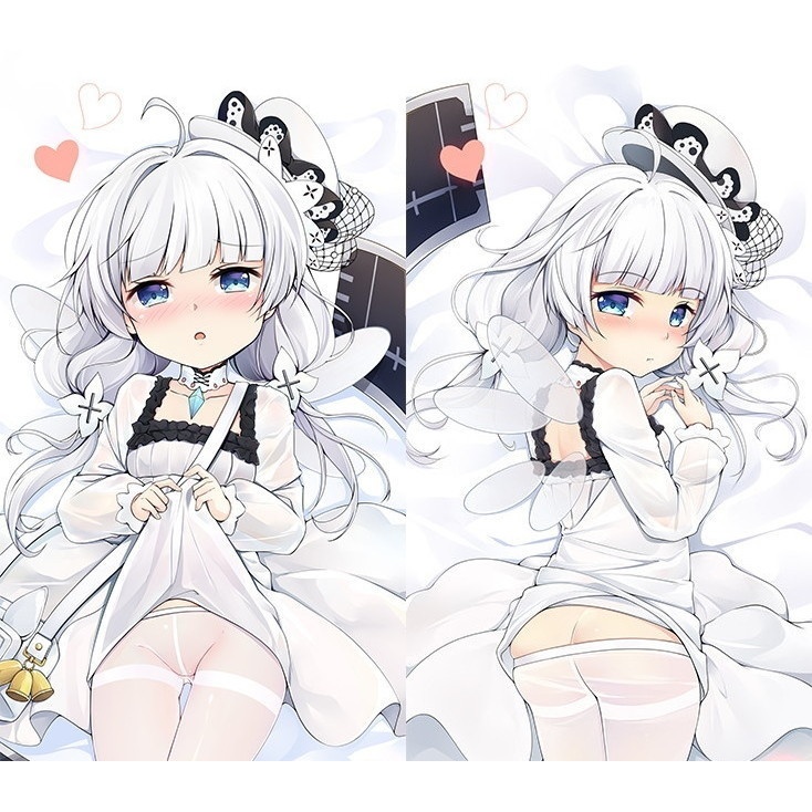 アズールレーン イラストリアス 1 2サイズ 抱き枕カバー 碧藍航線 アズレン 艦b リトル イラストリアス 幼女イラストリアス 萌工房 Smz 1 D M N 22jigen 納期2週間ほど頂戴します Booth