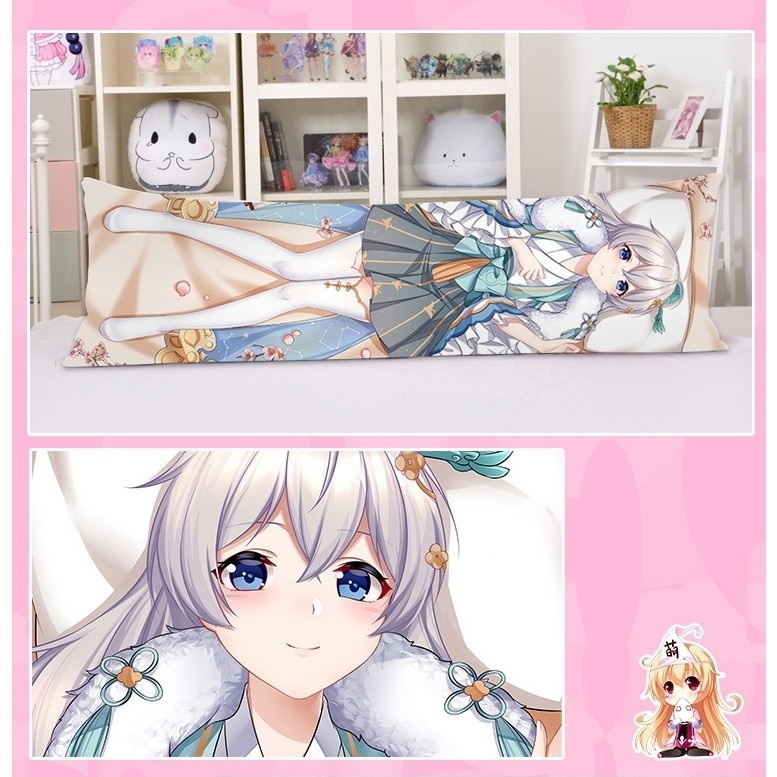 崩壊3rd テレサ・アポカリプス 抱き枕カバー ほうかいサード テリテリ 諸葛孔明・星詠の朔夜(テレサ) 孔明テレサ 尚萌=暖々 cz13278