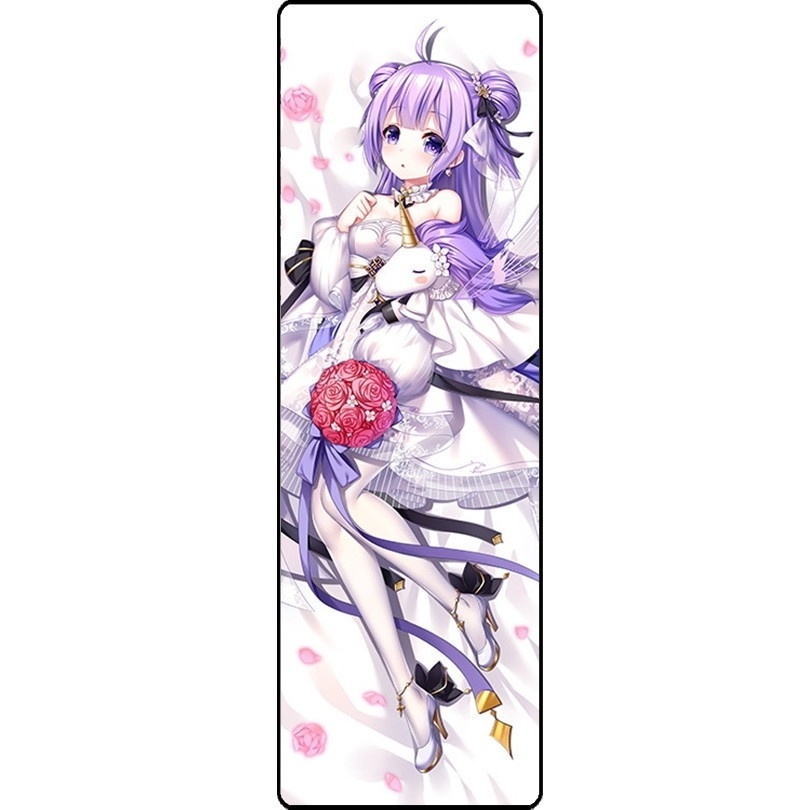 アズールレーン ユニコーン タペストリー 碧藍航線 アズレン 艦B KAN-SEN 純白なる夢の誓い ケッコン 尚萌=幽幽雪猫/Grandia氷 gcz13284-1