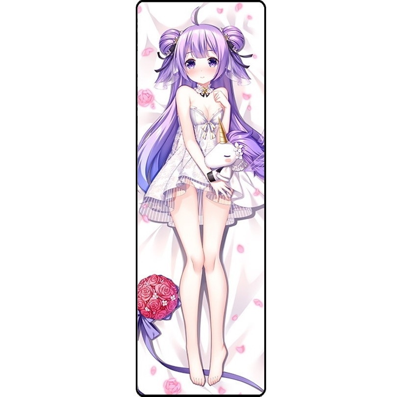 アズールレーン ユニコーン タペストリー 碧藍航線 アズレン 艦B KAN-SEN 純白なる夢の誓い ケッコン 尚萌=幽幽雪猫/Grandia氷 gcz13284-2