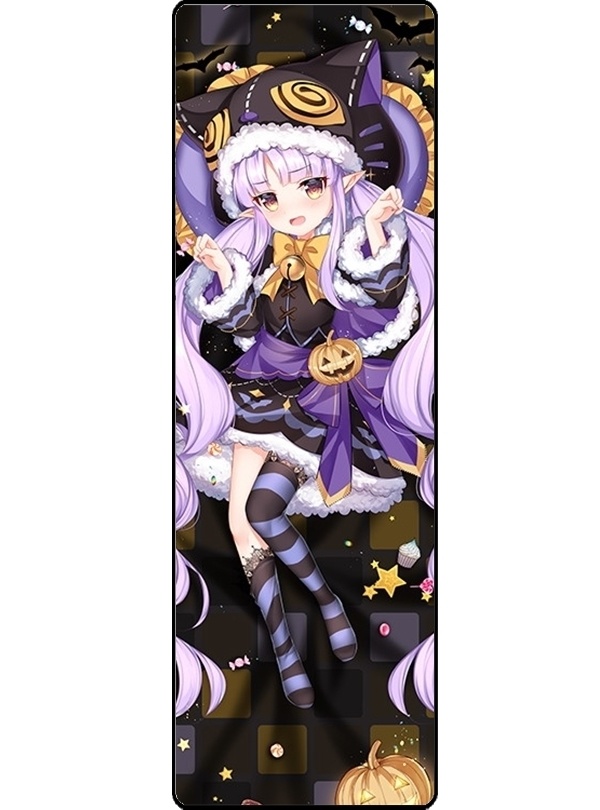 プリンセスコネクト!Re:Dive キョウカ タペストリー プリコネ プリコネR キョウカ(ハロウィン) 尚萌=玉々 gcz13286-2