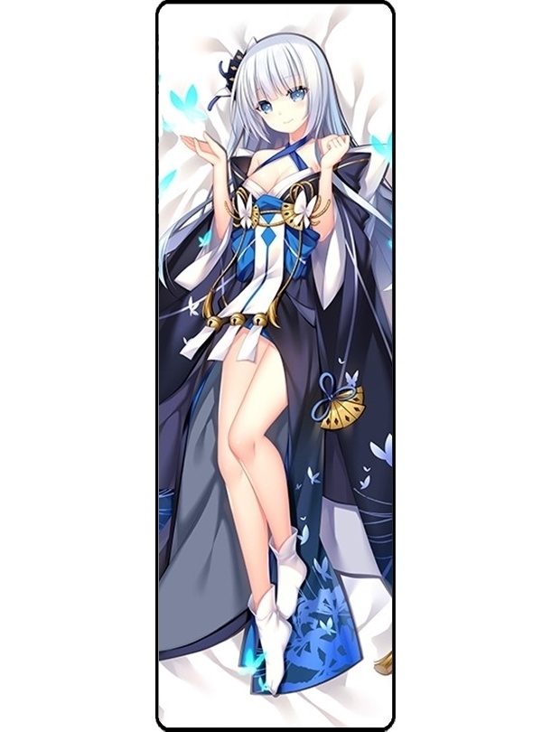 デート・ア・ライブ 鳶一折紙 タペストリー デアラ DATE A LIVE とびいちおりがみ 反転ver 尚萌=幽幽雪猫/Grandia氷 gcz13288-1