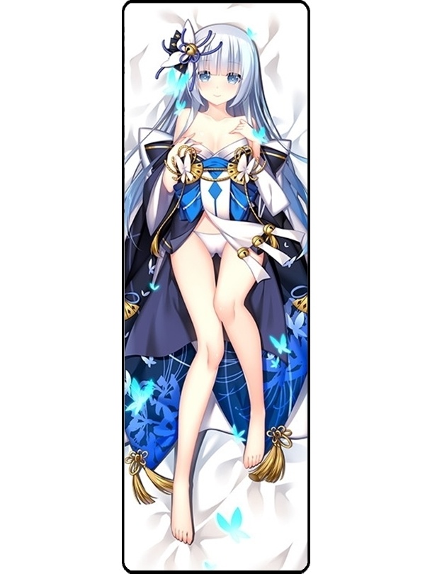 デート・ア・ライブ 鳶一折紙 タペストリー デアラ DATE A LIVE とびいちおりがみ 反転ver 尚萌=幽幽雪猫/Grandia氷 gcz13288-2