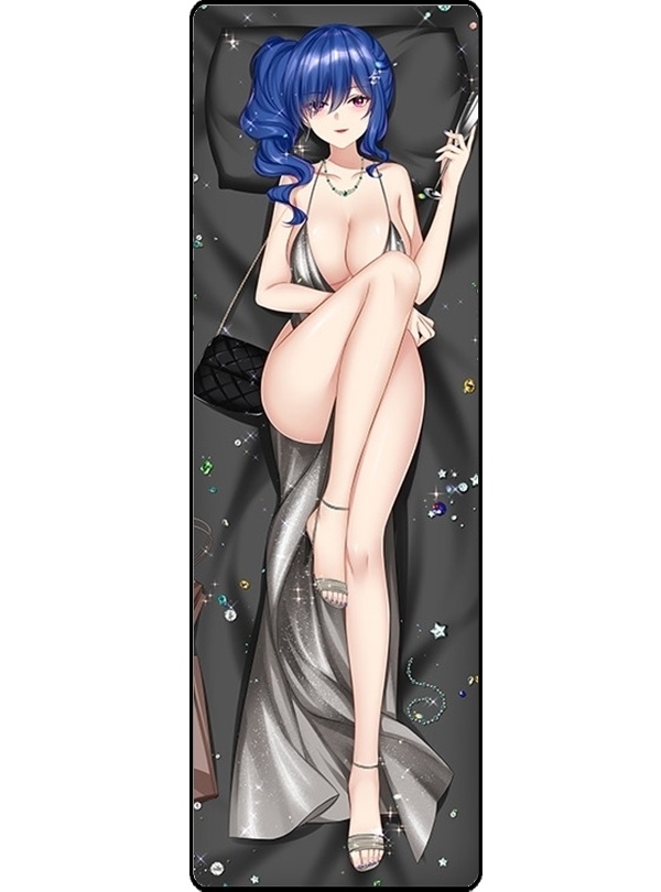 アズールレーン セントルイス タペストリー 碧藍航線 アズレン 艦B Luxury_Handle 尚萌=暖々 gcz13290-1