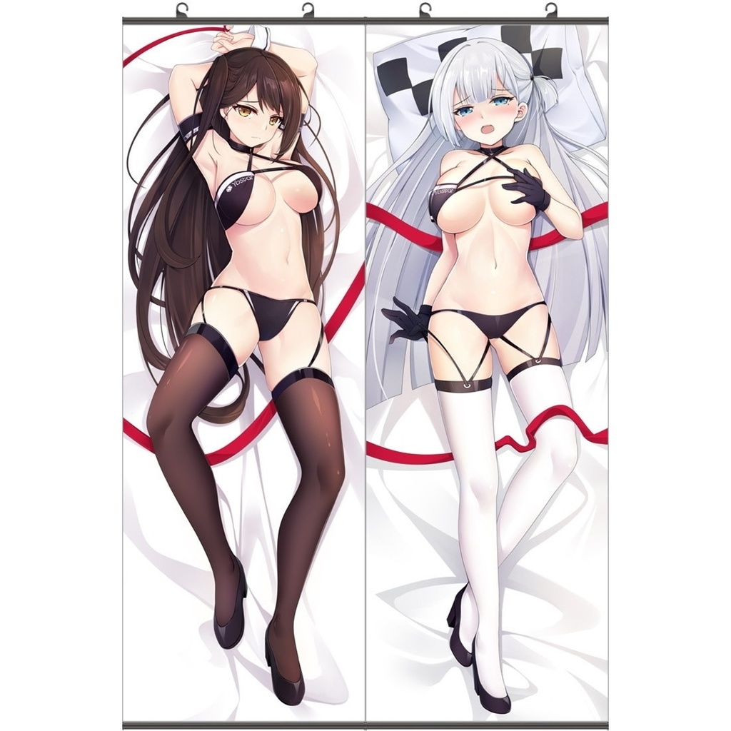 アズールレーン 翔鶴 瑞鶴 タペストリー お得2枚セットあり 碧藍航線 アズレン 艦b しょうかく ずいかく レースクイーン 萌工房 Gmz 12 D M N 22jigen 納期3週間ほど頂戴します Booth