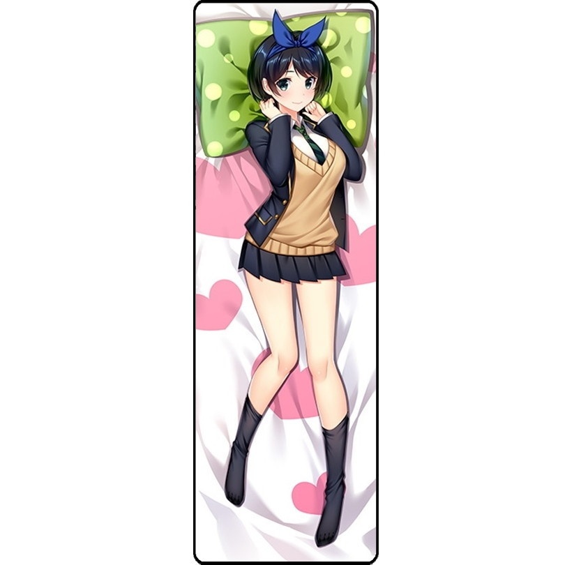 彼女、お借りします 更科瑠夏 タペストリー かのかり さらしなるか 尚萌=幽幽雪猫/Grandia氷 gcz13294-1