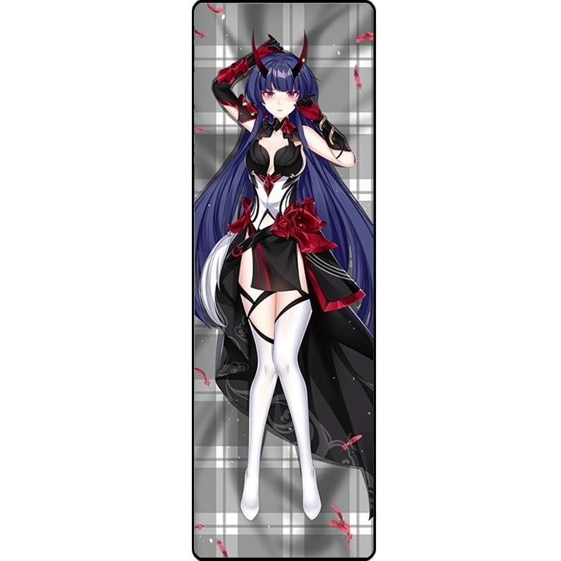 崩壊3rd 雷電芽衣 タペストリー ほうかいサード らいでんめい 雷の律者 尚萌=暖々 gcz13296-2