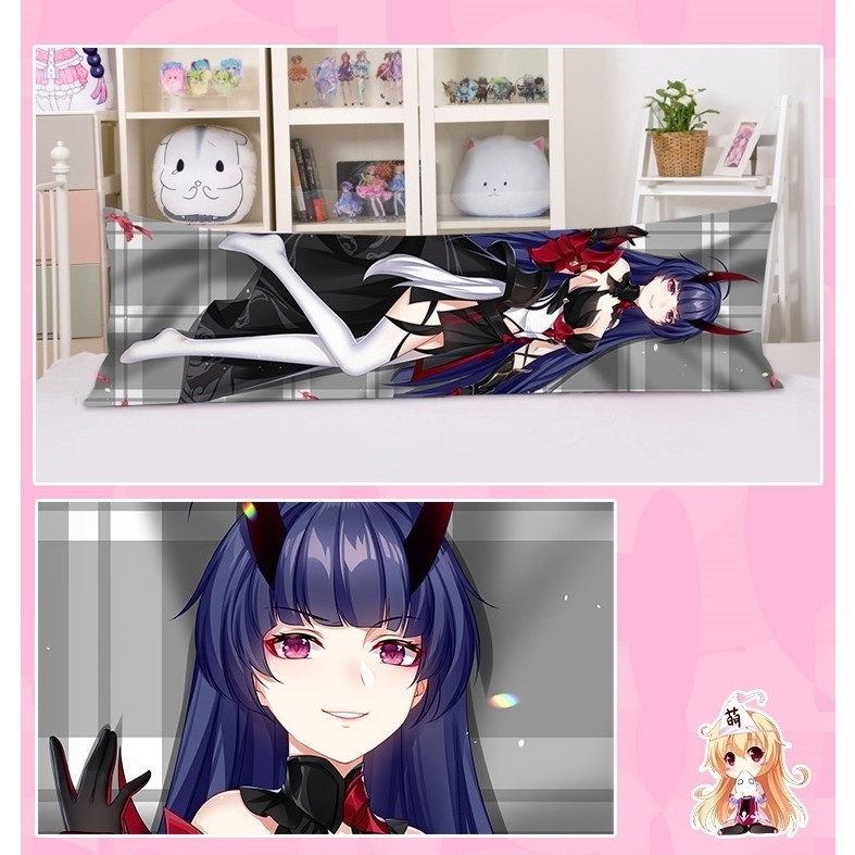 崩壊3rd 雷電芽衣 抱き枕カバー ほうかいサード らいでんめい 雷の律者 尚萌=暖々 cz13296