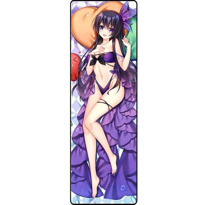 デート・ア・ライブ 夜刀神十香 タペストリー デアラ DATE A LIVE やとがみとおか 水着十香 尚萌=幽幽雪猫/Grandia氷 gcz13302-1