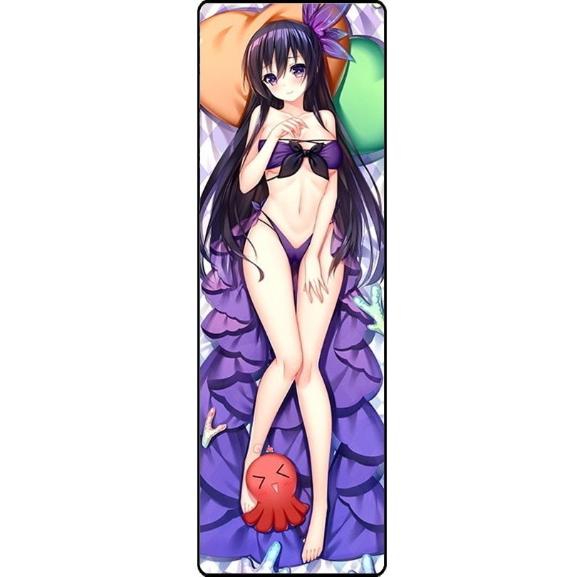 デート・ア・ライブ 夜刀神十香 タペストリー デアラ DATE A LIVE やとがみとおか 水着十香 尚萌=幽幽雪猫/Grandia氷 gcz13302-2