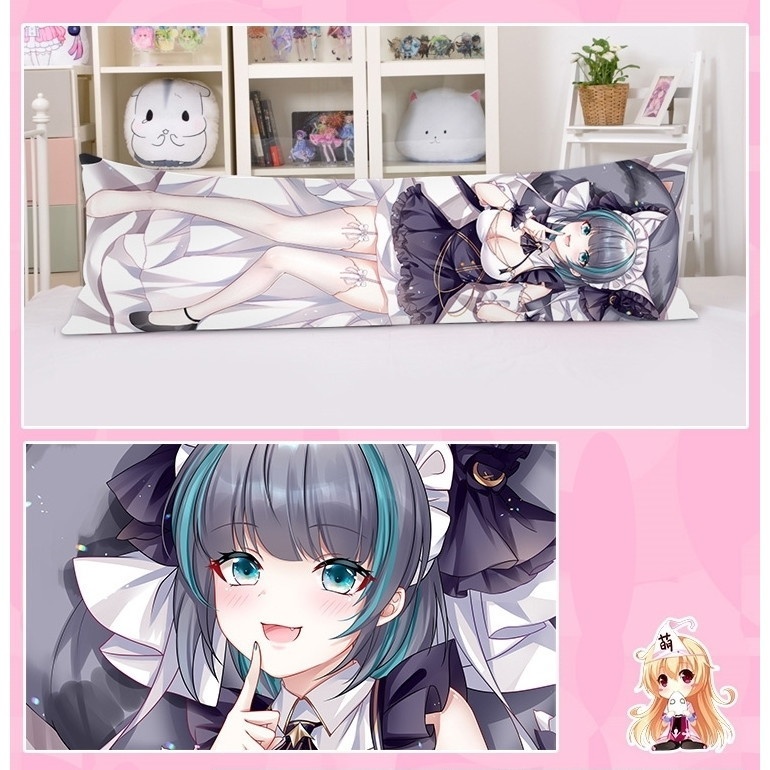 アズールレーン チェシャー 抱き枕カバー 碧藍航線 アズレン 艦B デーティングサマー 水着チェシャー 尚萌=玉々 cz13300