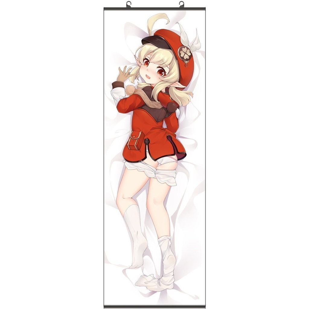 原神 クレー タペストリー お得2枚セットあり! げんしん 萌工房 gmz10396-12