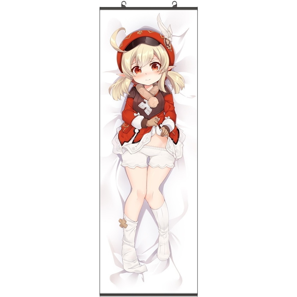 原神 クレー タペストリー お得2枚セットあり! げんしん 萌工房 gmz10396-12