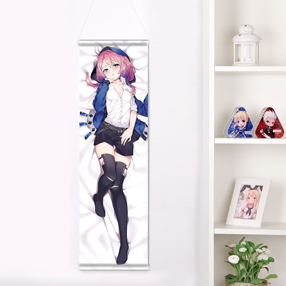 アークナイツ アズリウス タペストリー 明日方舟 アクナイ 尚萌=恰飯机器 gcz13306-1