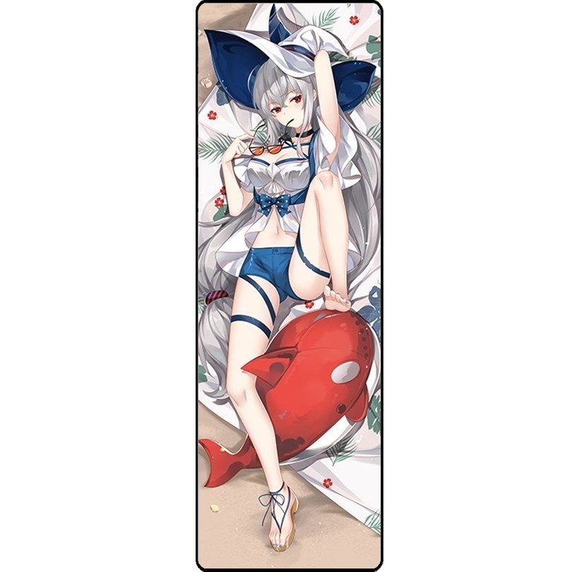 アークナイツ スカジ タペストリー 明日方舟 アクナイ 水着スカジ 尚萌=暖々 gcz13308-1