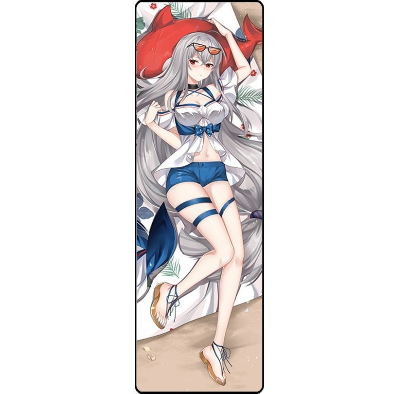 アークナイツ スカジ タペストリー 明日方舟 アクナイ 水着スカジ 尚萌=暖々 gcz13308-2