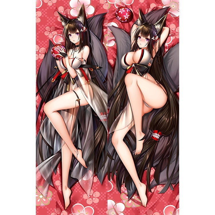 アズールレーン 天城 抱き枕カバー 碧藍航線 アズレン 艦B KAN-SEN あまぎ 天城姉さん 水着天城 尚萌=幽幽雪猫/Grandia氷 cz13316