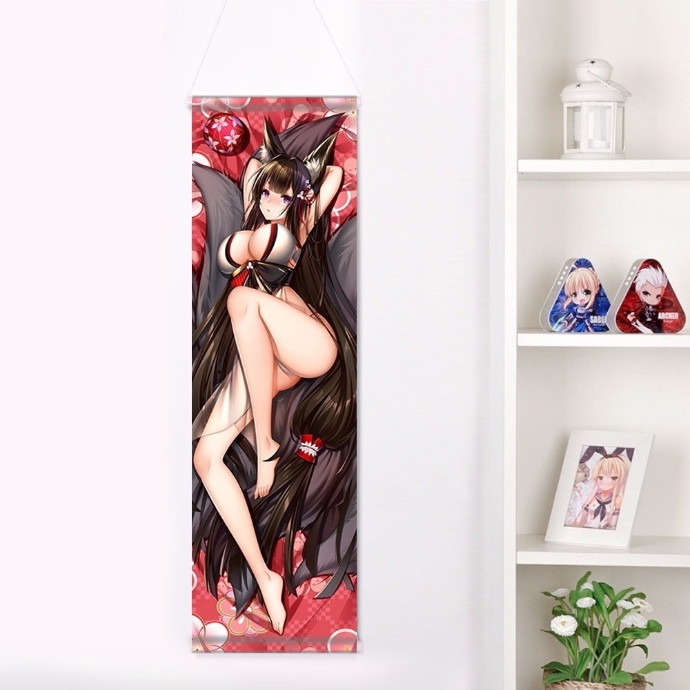 アズールレーン 天城 タペストリー 碧藍航線 アズレン 艦B KAN-SEN あまぎ 天城姉さん 水着天城 尚萌=幽幽雪猫/Grandia氷 gcz13316-2