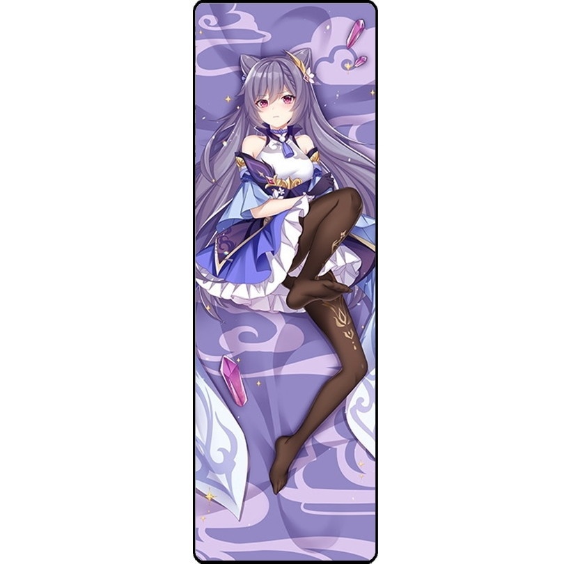 原神 刻晴 タペストリー げんしん こくせい 尚萌=暖々 gcz13320-1