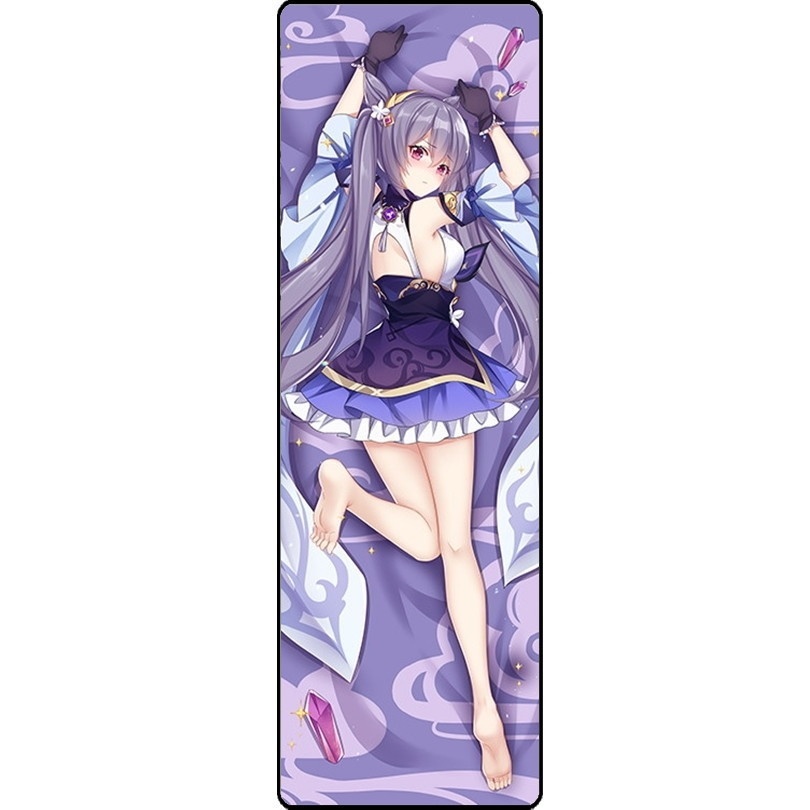 原神 刻晴 タペストリー げんしん こくせい 尚萌=暖々 gcz13320-2