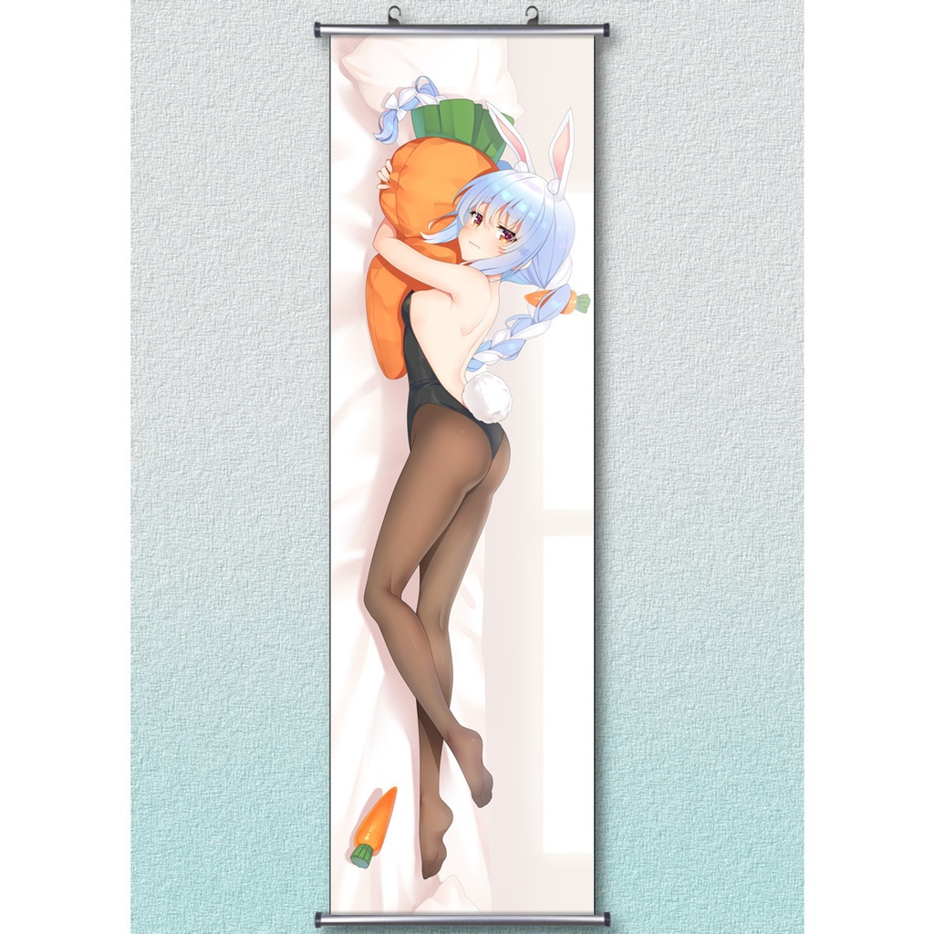 バーチャルYouTuber 兎田ぺこら タペストリー お得2枚セットあり! Vtuber バーチャルライバー ホロライブ うさだぺこら D-M.N/22JiGen=Billie gdmm10011-13