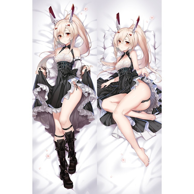 アズールレーン 綾波 抱き枕カバー 碧藍航線 アズレン 艦B 綾波改 闇然礼装 尚萌=恰飯机器 cz13322