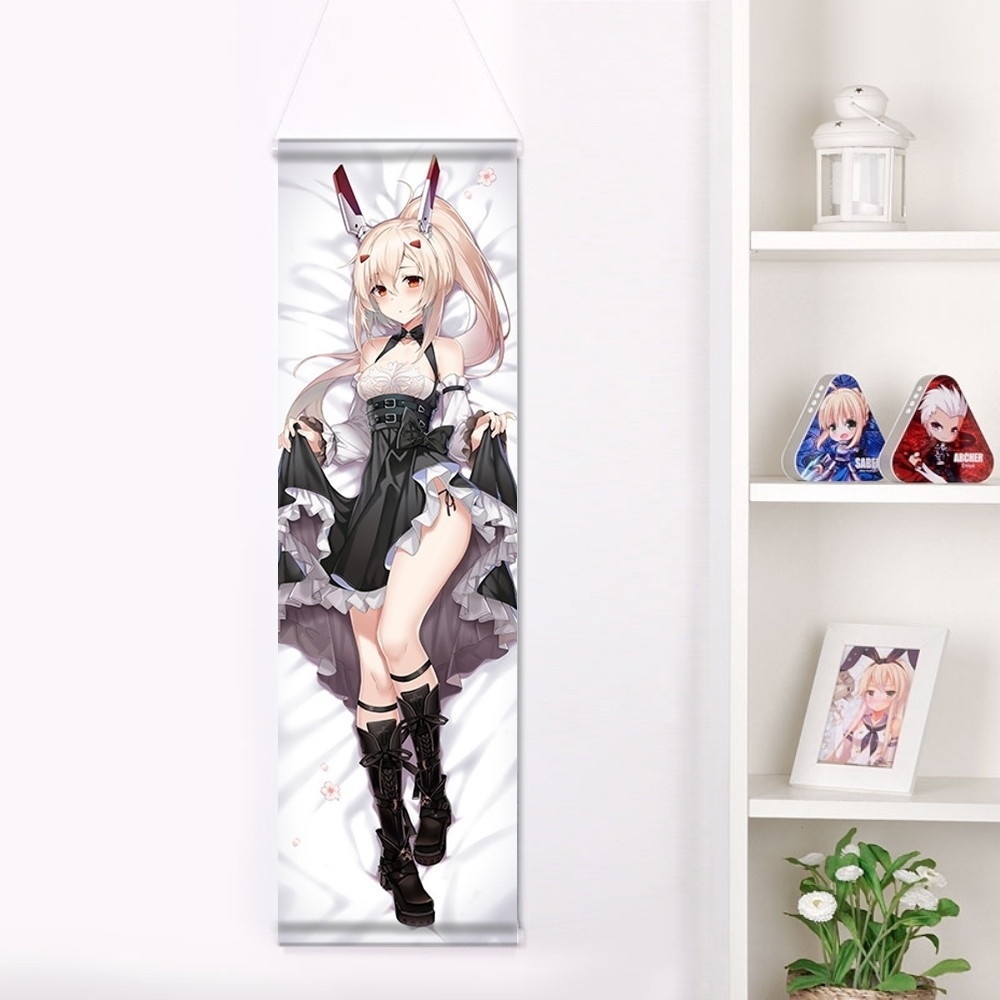 アズールレーン 綾波 タペストリー 碧藍航線 アズレン 艦B 綾波改 闇然礼装 尚萌=恰飯机器 gcz13322-1