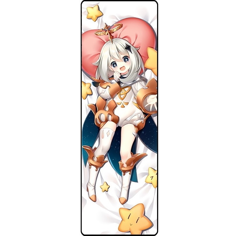 原神 パイモン タペストリー げんしん 尚萌=幽幽雪猫/Grandia氷 gcz13326-1