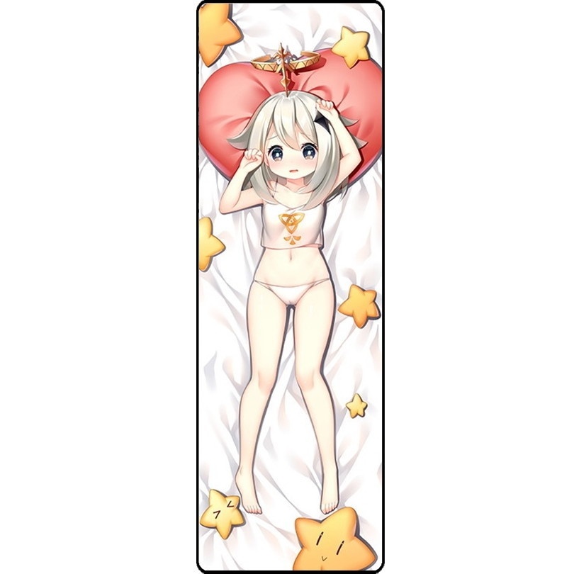 原神 パイモン タペストリー げんしん 尚萌=幽幽雪猫/Grandia氷 gcz13326-2