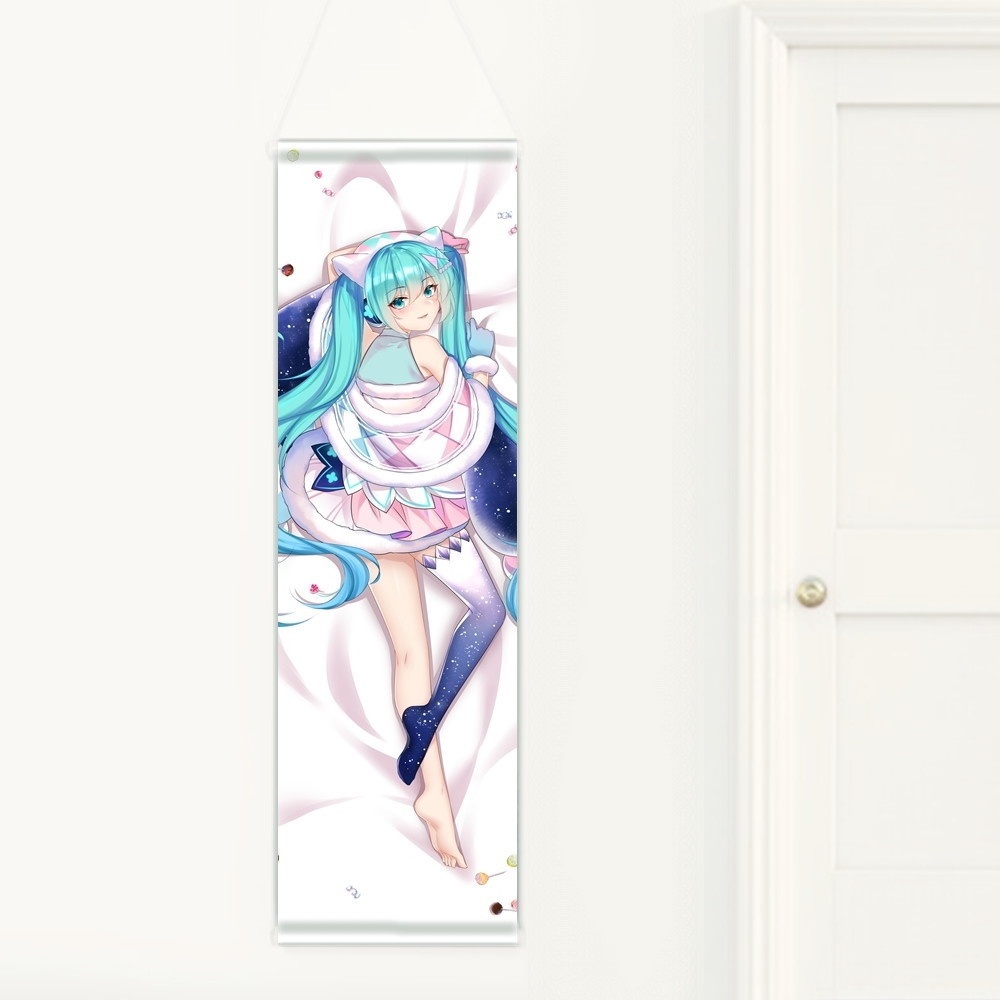 VOCALOID 初音ミク タペストリー ボーカロイド ボカロ はつね ミクさん ミク姉 マジカルミライ 2020 winter TOKYO D-M.N/22JiGen=玉々 gdmc10012-12