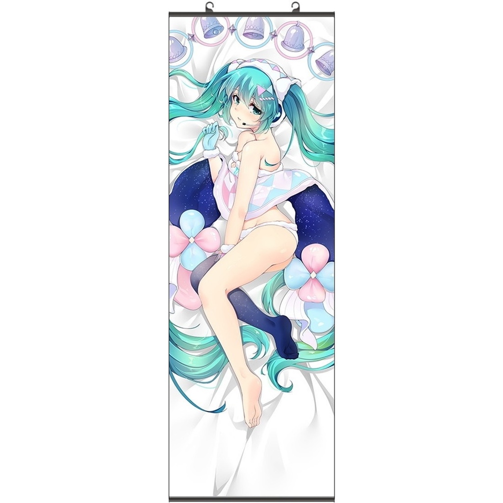 VOCALOID 初音ミク タペストリー お得2枚セットあり! ボーカロイド ボカロ はつね ミクさん ミク姉 マジカルミライ 2020 winter TOKYO 萌工房 gmz10398-12