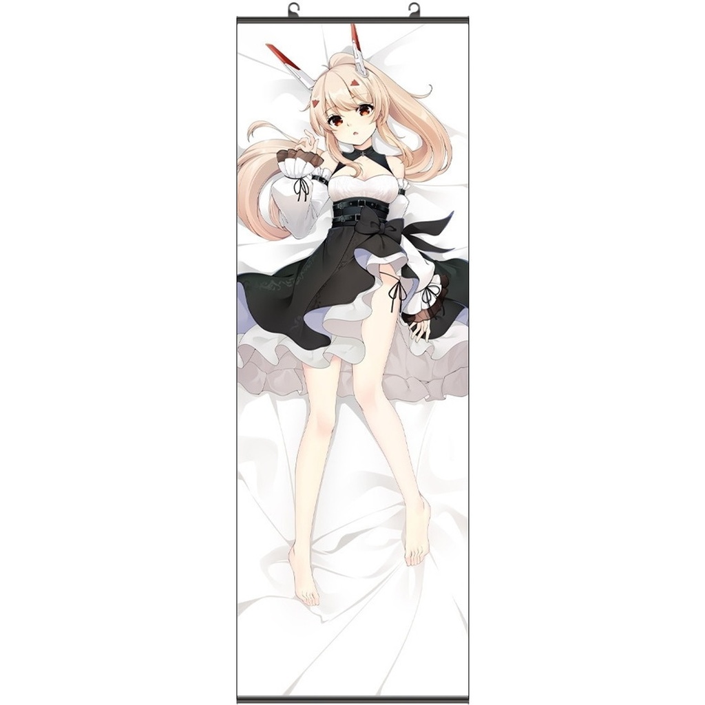 アズールレーン 綾波 タペストリー お得2枚セットあり! 碧藍航線 アズレン 艦B KAN-SEN 綾波改 闇然礼装 萌工房 gmz10400-12