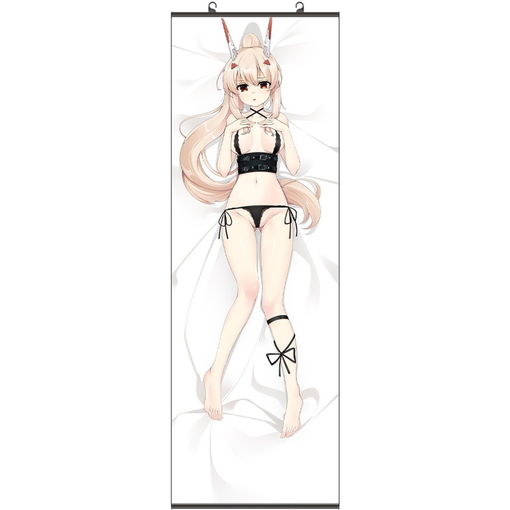 アズールレーン 綾波 タペストリー お得2枚セットあり! 碧藍航線 アズレン 艦B KAN-SEN 綾波改 闇然礼装 萌工房 gmz10400-12