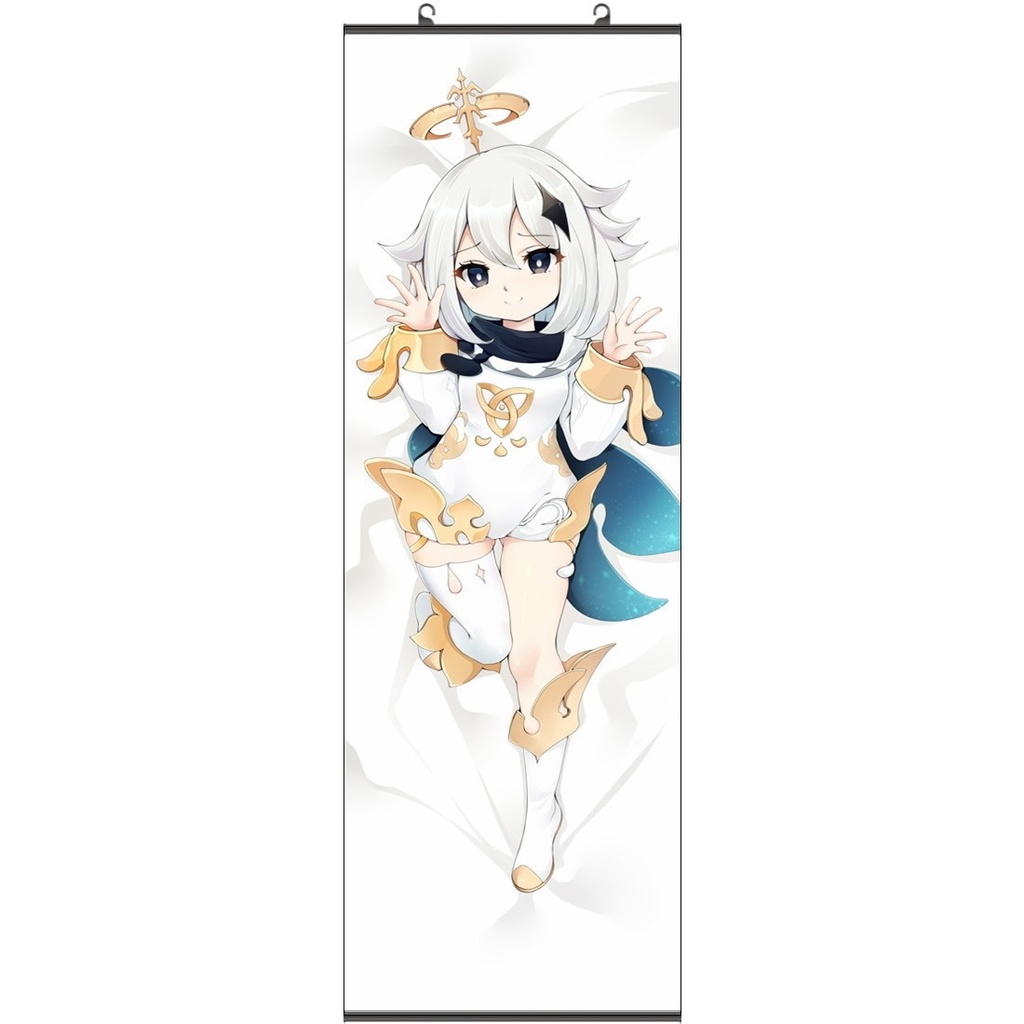 原神 パイモン タペストリー お得2枚セットあり! げんしん 萌工房 gmz10402-12