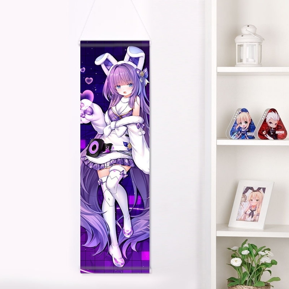 アズールレーン タシュケント タペストリー 碧藍航線 アズレン 艦B KAN-SEN μ兵装 尚萌=幽幽雪猫/Grandia氷 gcz13328-1