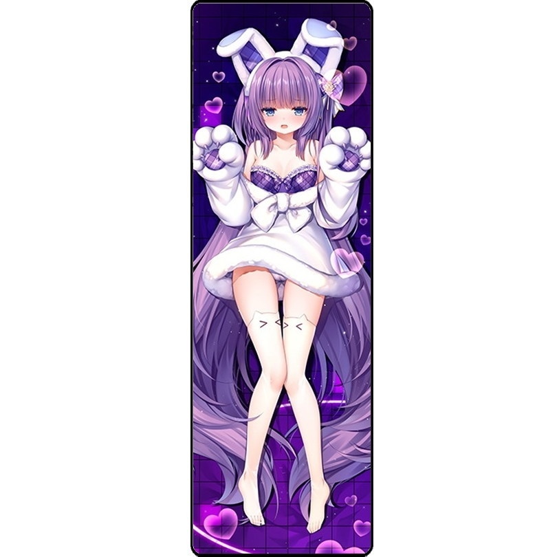 アズールレーン タシュケント タペストリー 碧藍航線 アズレン 艦B KAN-SEN μ兵装 尚萌=幽幽雪猫/Grandia氷 gcz13328-2