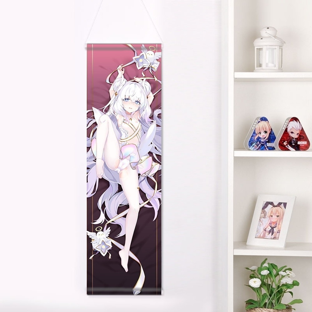 アズールレーン ル・マラン タペストリー 碧藍航線 アズレン 艦B KAN-SEN μ兵装 尚萌=恰飯机器 gcz13330-2